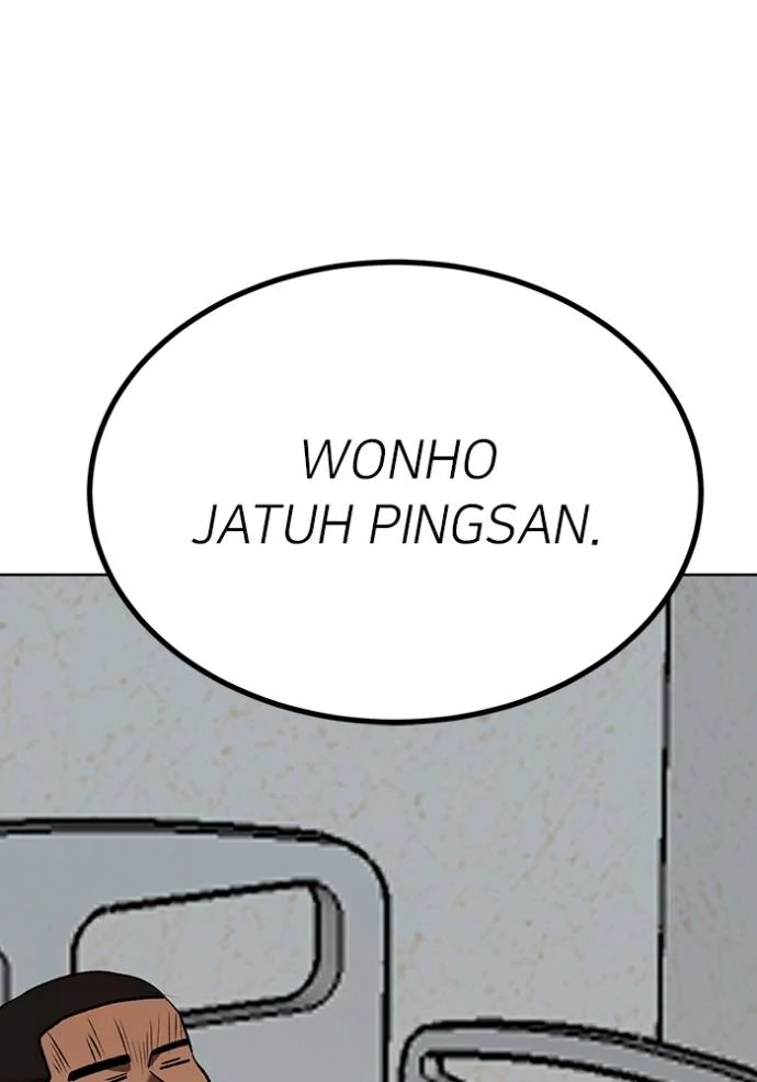 King MMA Chapter 141 - halaman 104