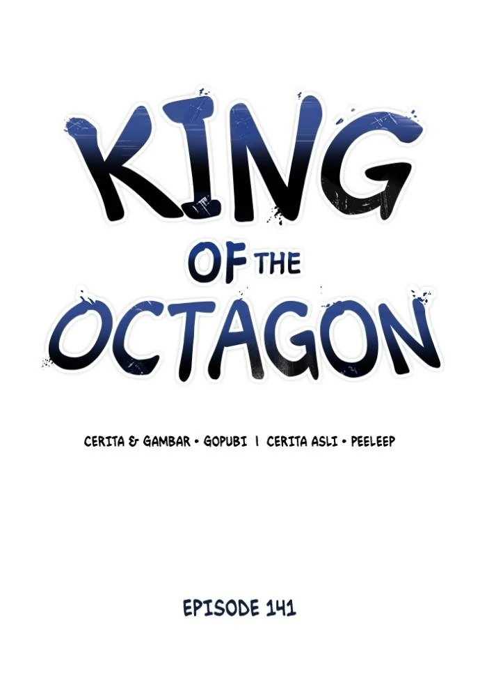 King MMA Chapter 141 - halaman 23