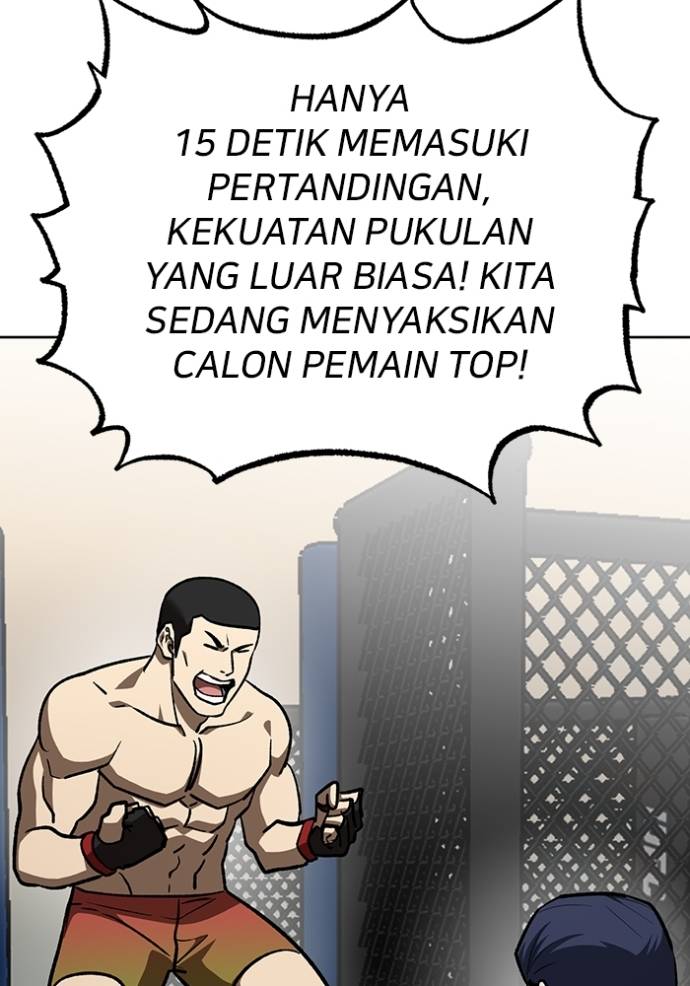 King MMA Chapter 142 - halaman 109