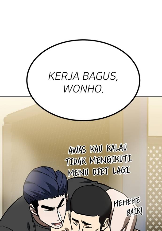 King MMA Chapter 142 - halaman 113