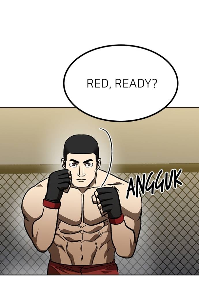 King MMA Chapter 142 - halaman 81