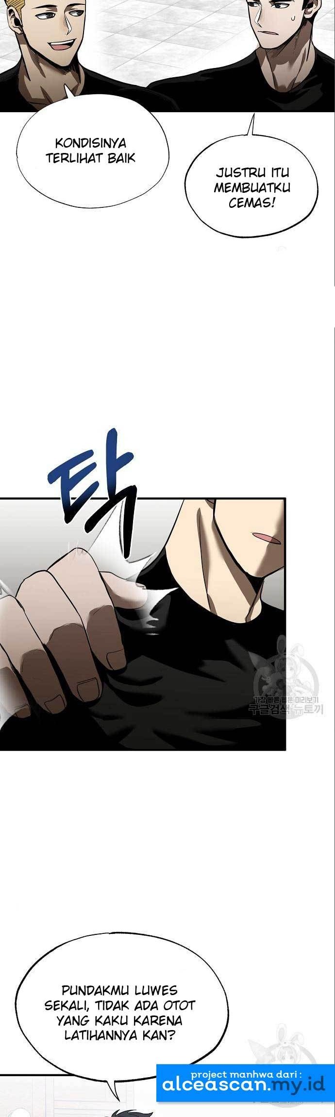 King MMA Chapter 15 - halaman 17