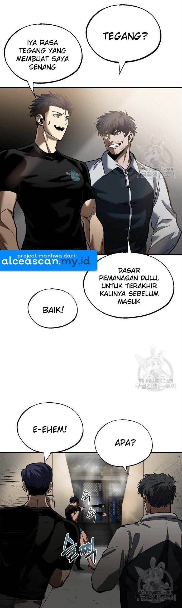 King MMA Chapter 15 - halaman 27