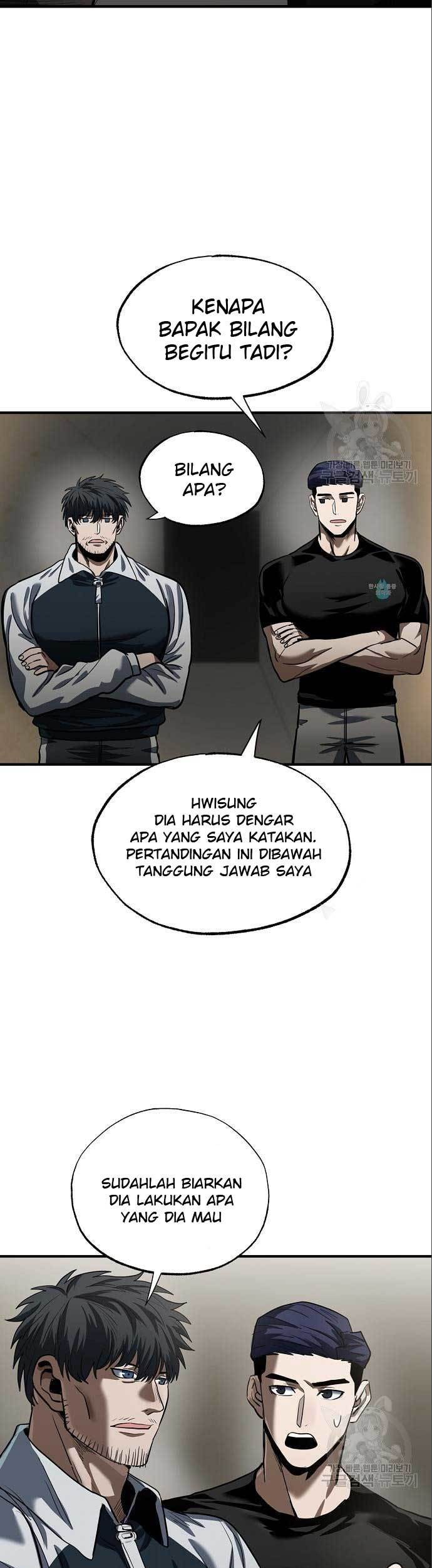 King MMA Chapter 15 - halaman 28