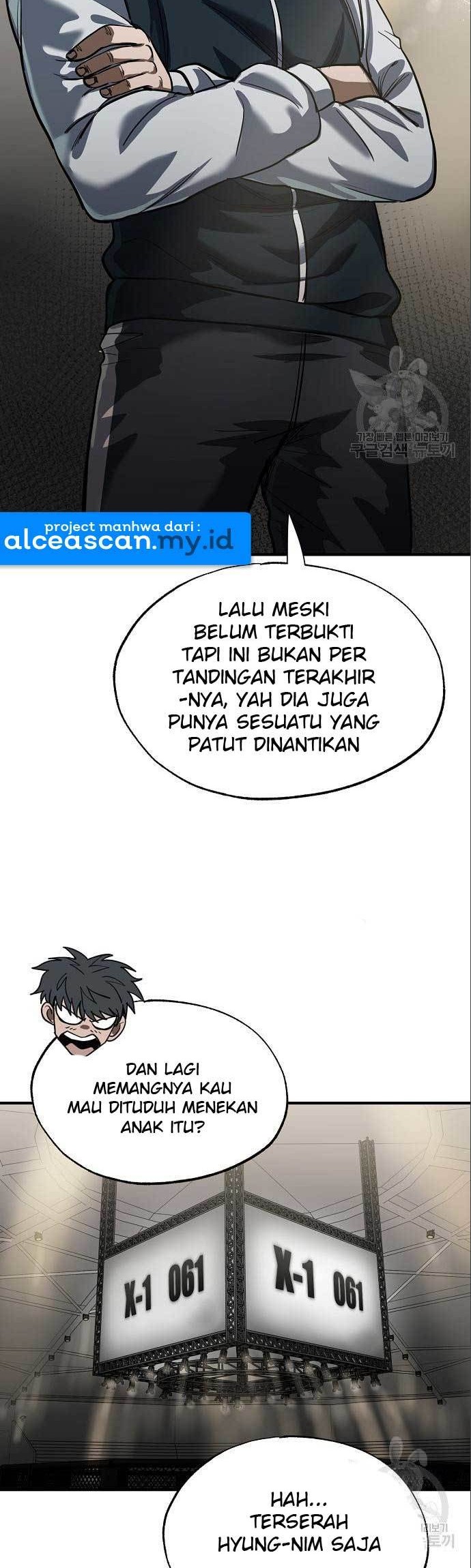 King MMA Chapter 15 - halaman 31