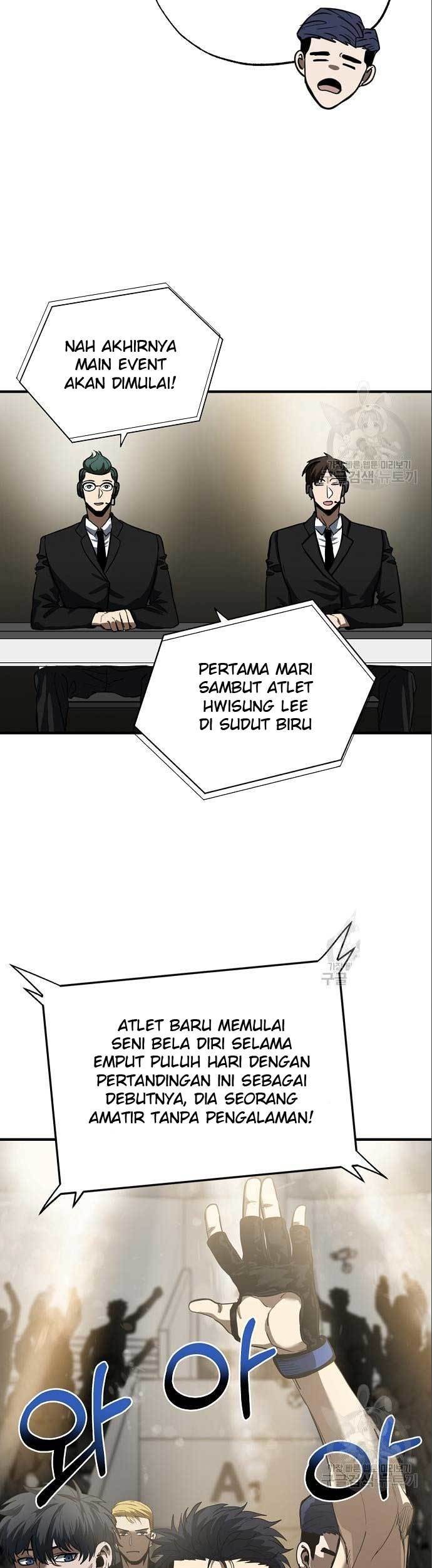 King MMA Chapter 15 - halaman 32