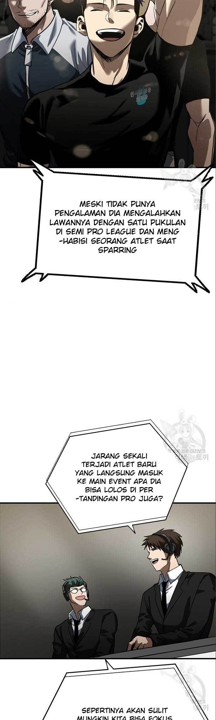 King MMA Chapter 15 - halaman 33
