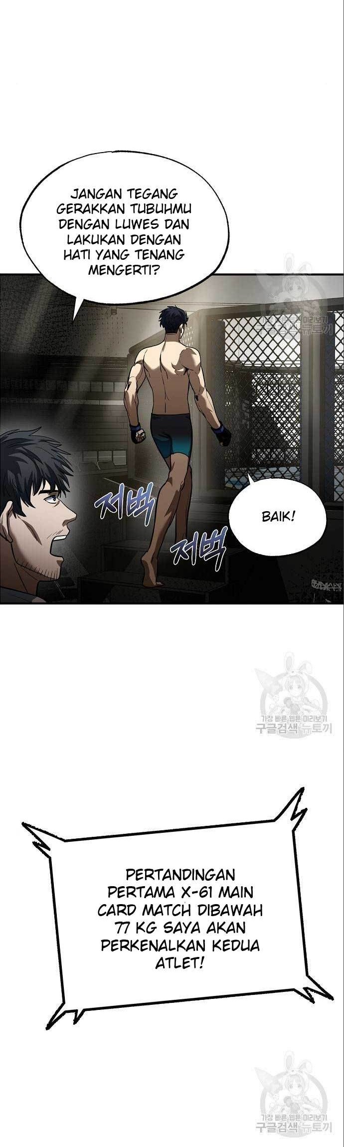 King MMA Chapter 15 - halaman 35