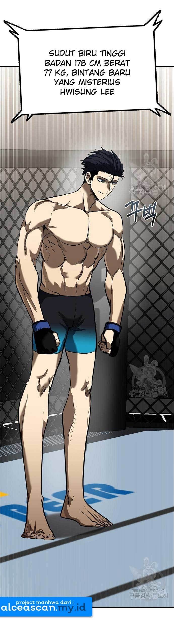 King MMA Chapter 15 - halaman 36