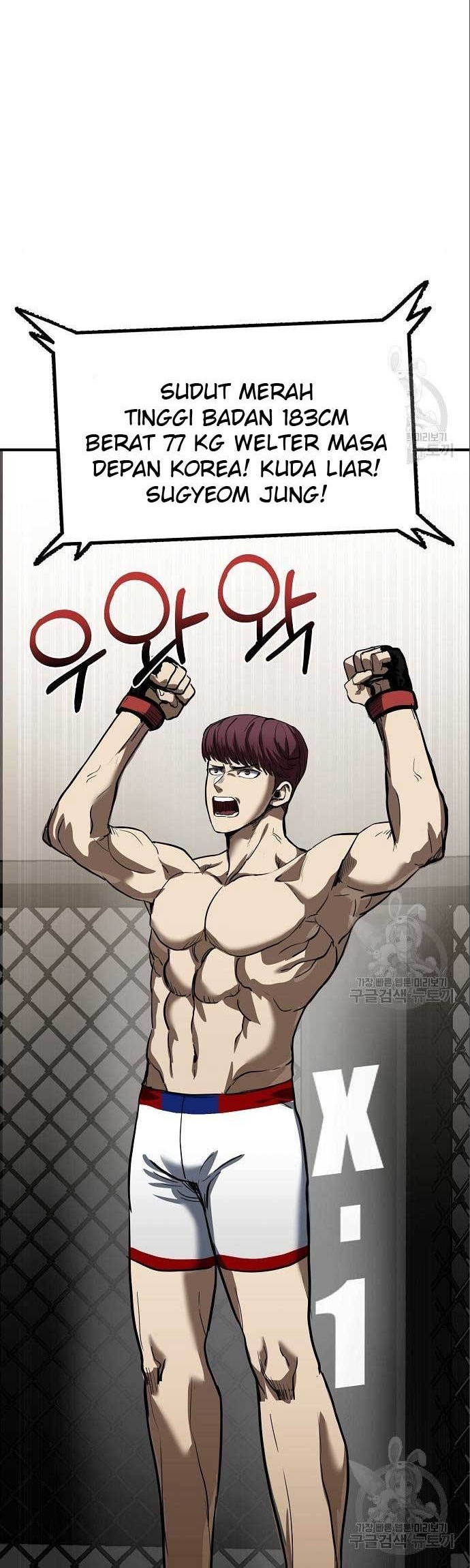 King MMA Chapter 15 - halaman 37