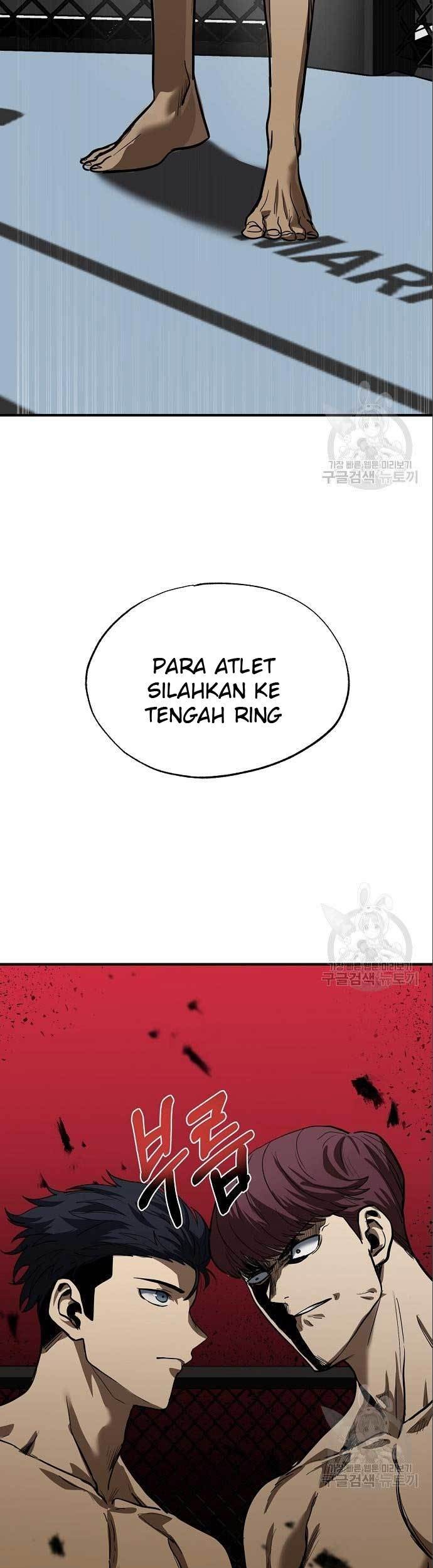 King MMA Chapter 15 - halaman 38