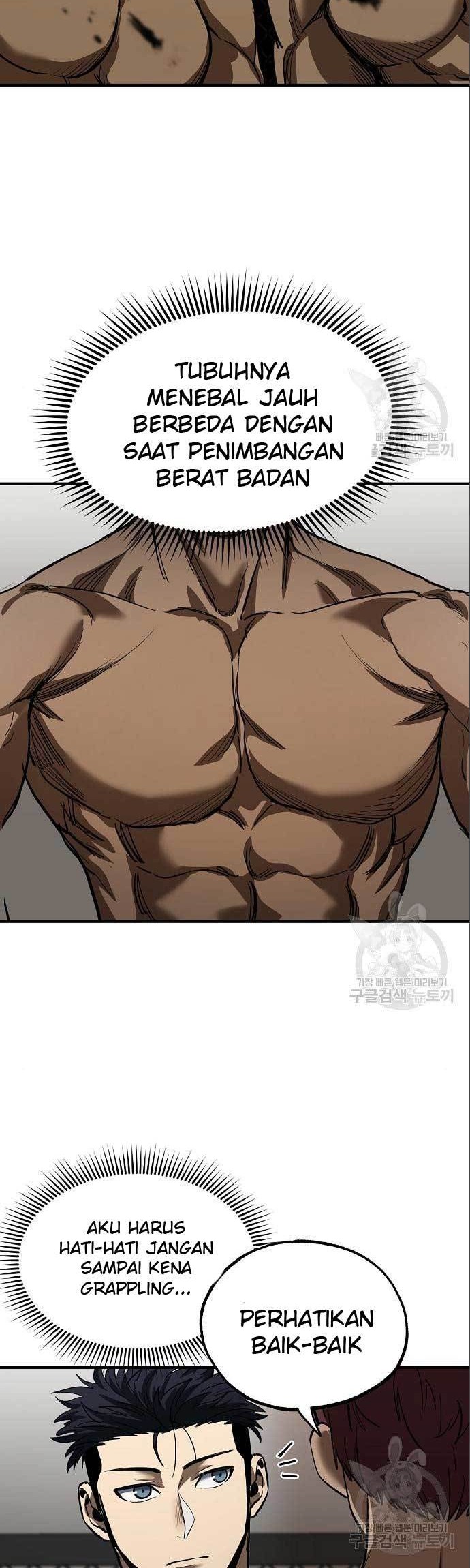 King MMA Chapter 15 - halaman 39