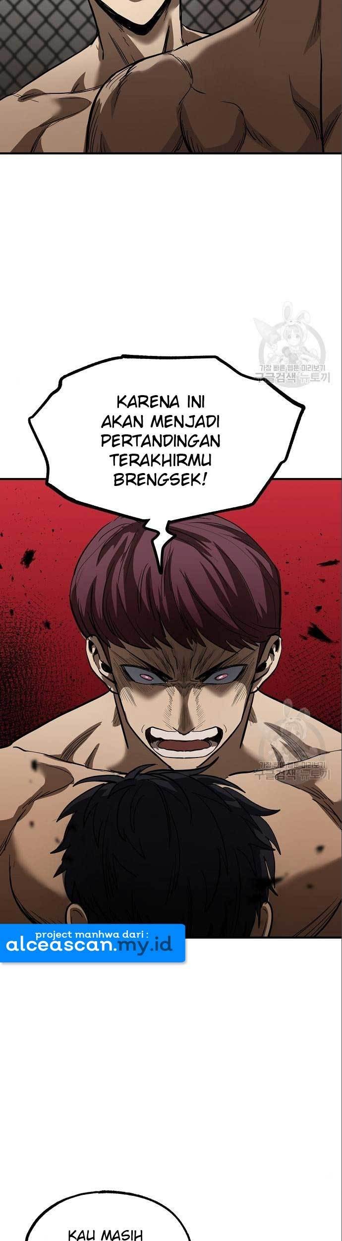 King MMA Chapter 15 - halaman 40