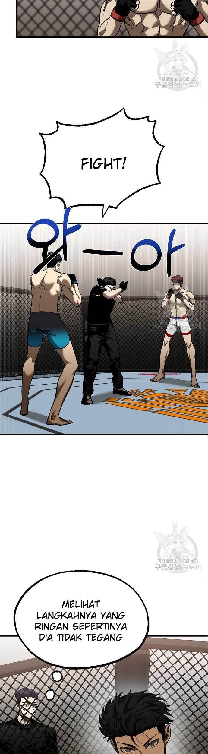King MMA Chapter 15 - halaman 44