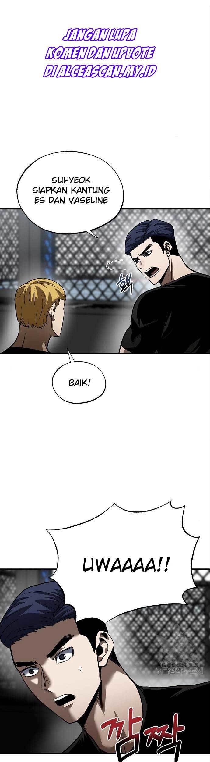 King MMA Chapter 15 - halaman 46