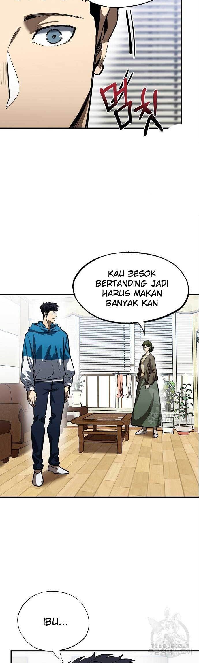 King MMA Chapter 15 - halaman 9