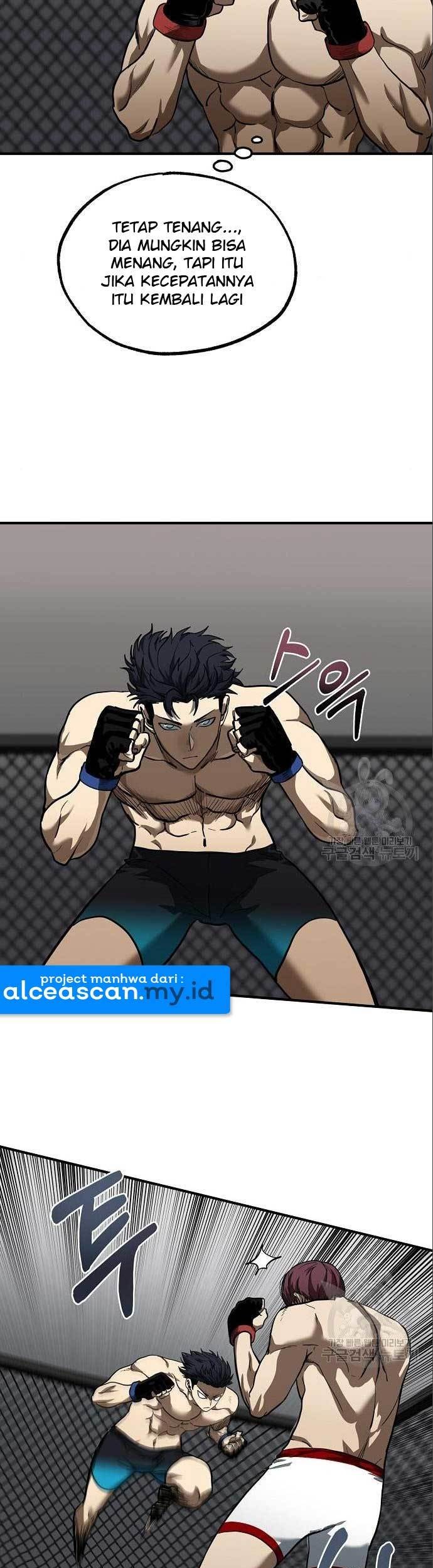 King MMA Chapter 16 - halaman 11