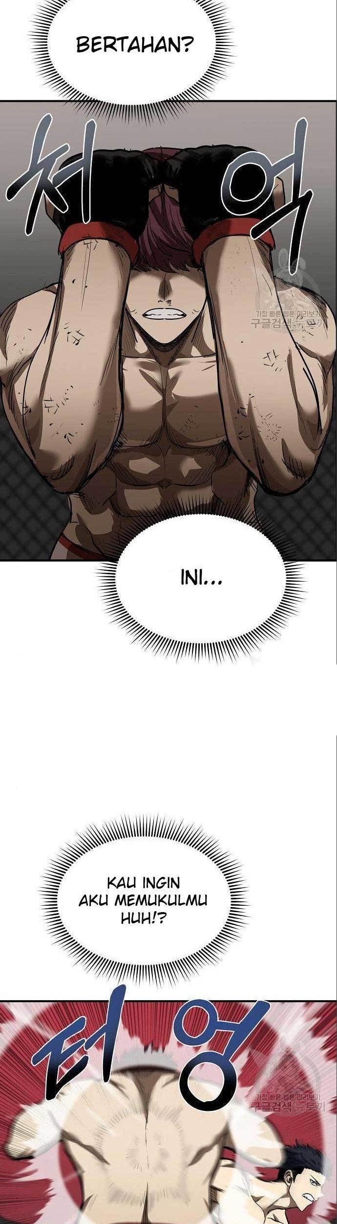 King MMA Chapter 16 - halaman 15
