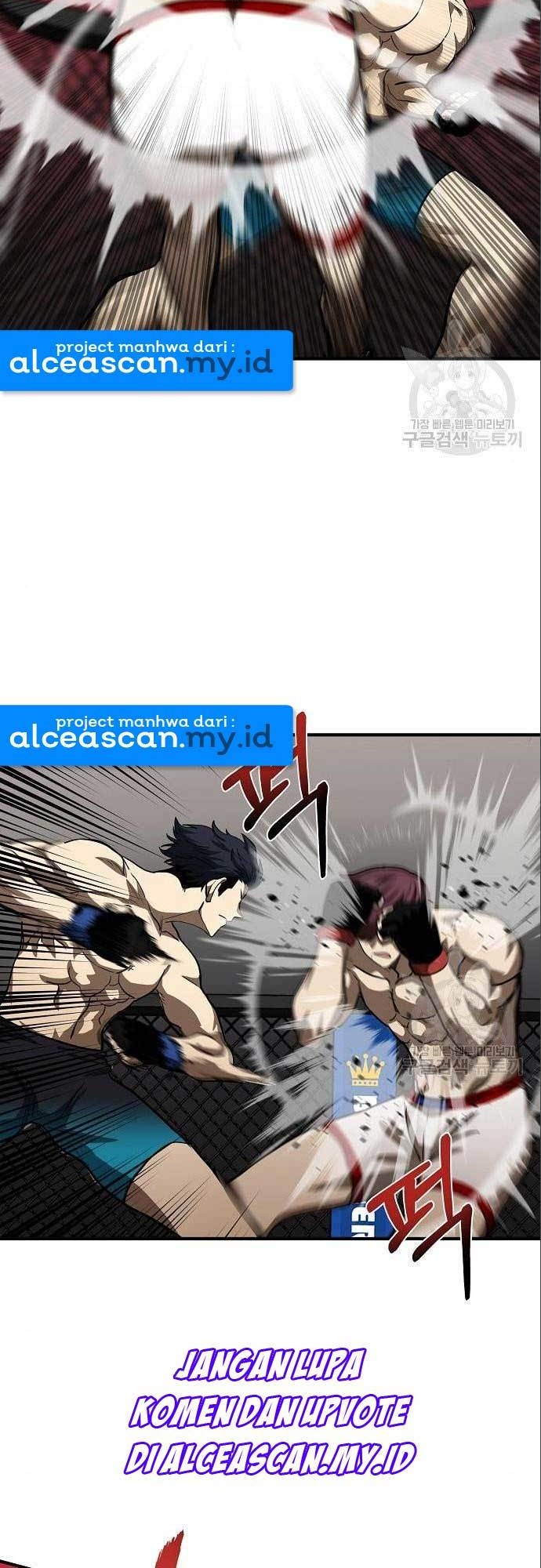 King MMA Chapter 16 - halaman 16