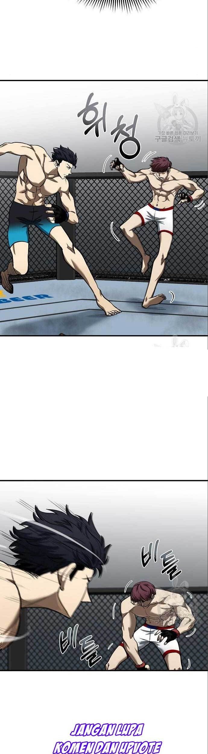 King MMA Chapter 16 - halaman 24