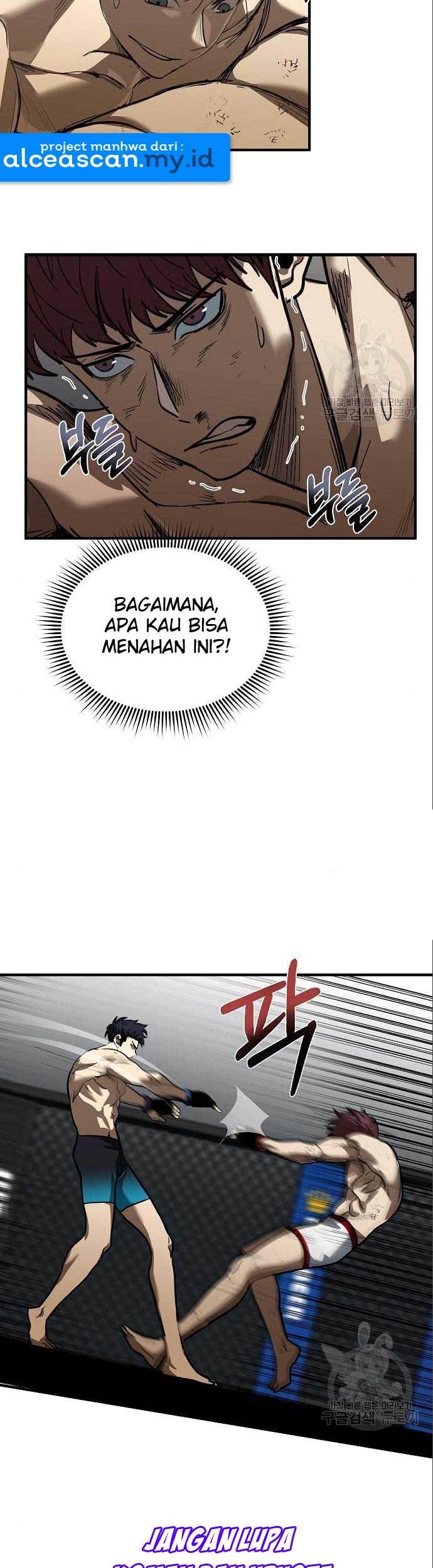 King MMA Chapter 16 - halaman 27