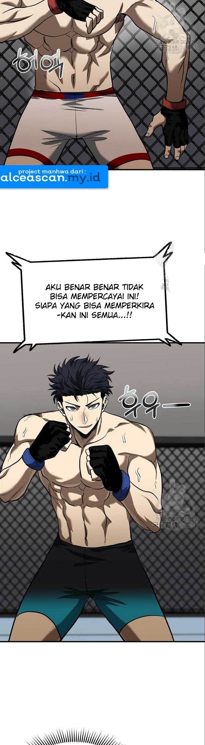 King MMA Chapter 16 - halaman 29