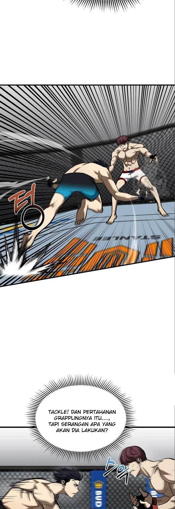 King MMA Chapter 16 - halaman 31