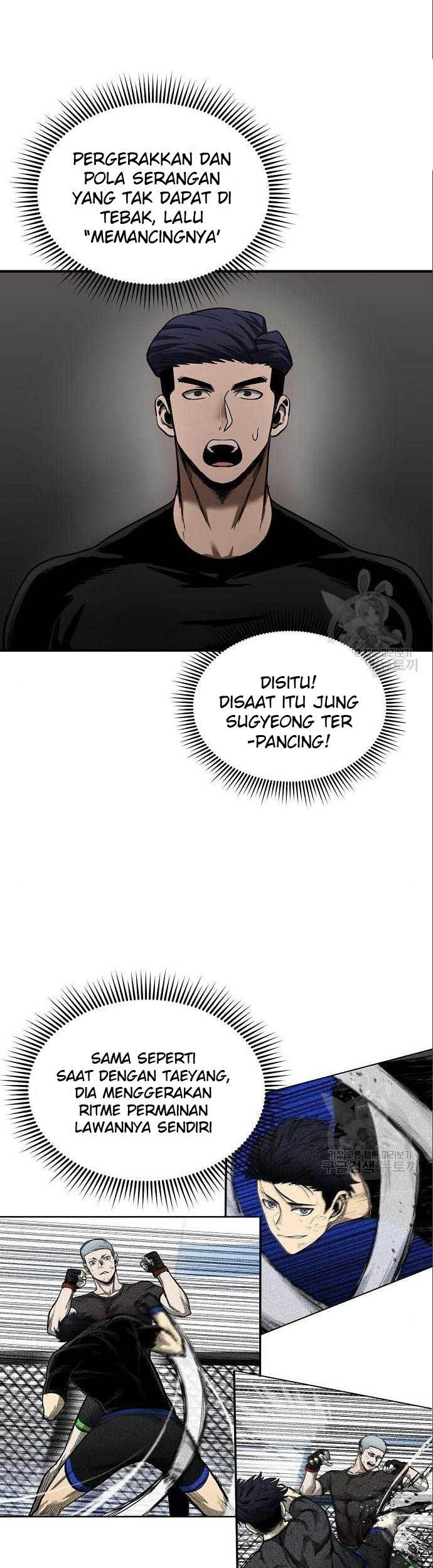 King MMA Chapter 16 - halaman 33