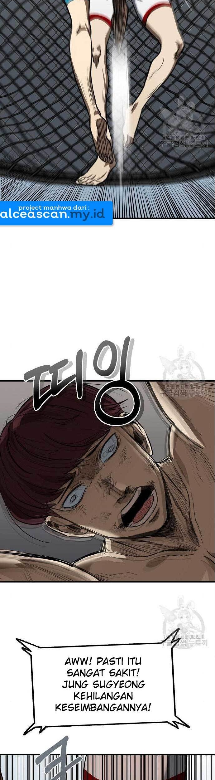 King MMA Chapter 16 - halaman 36