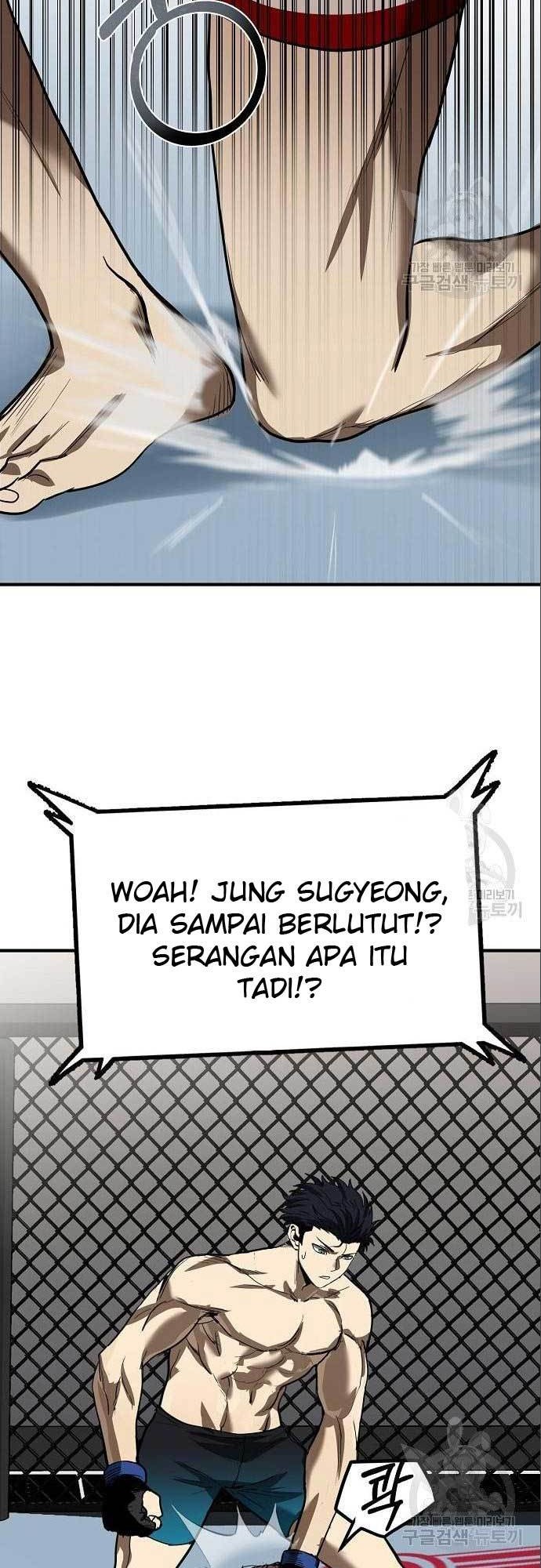 King MMA Chapter 16 - halaman 37