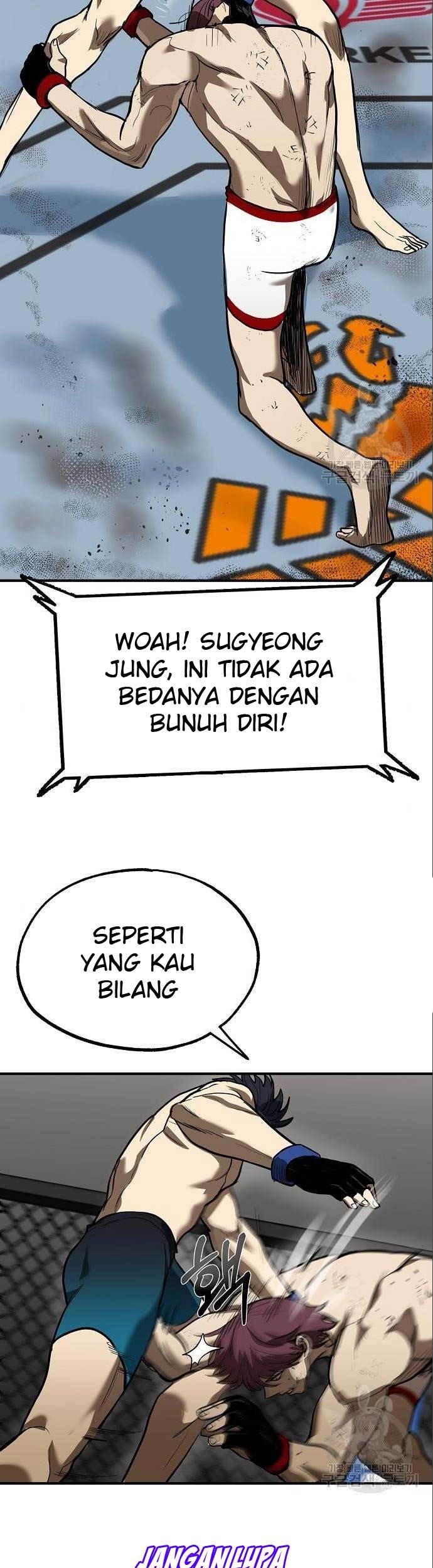 King MMA Chapter 16 - halaman 38