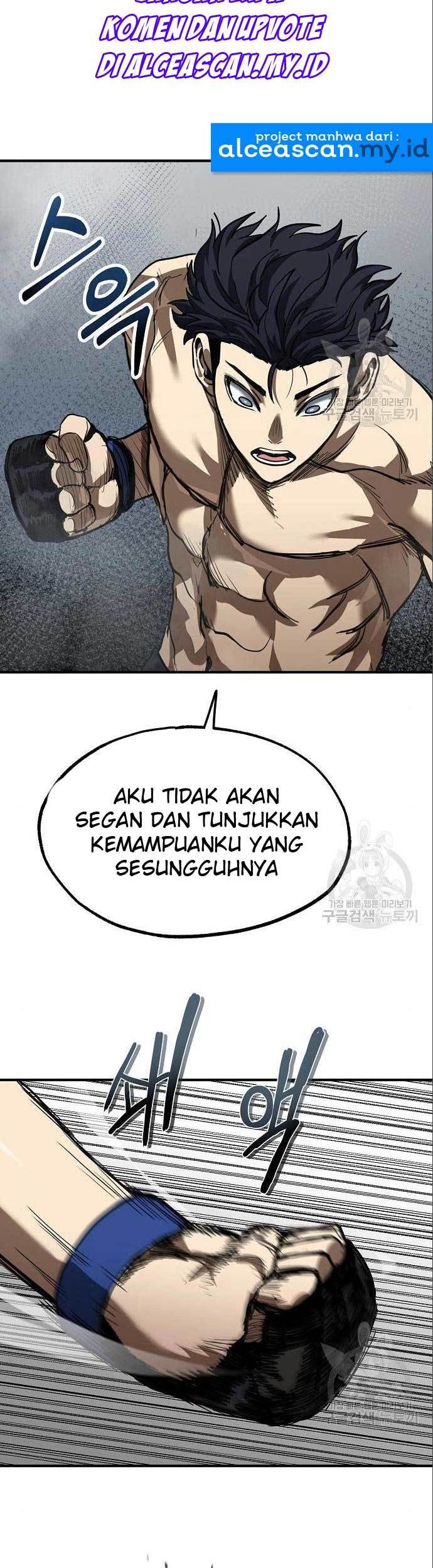 King MMA Chapter 16 - halaman 39