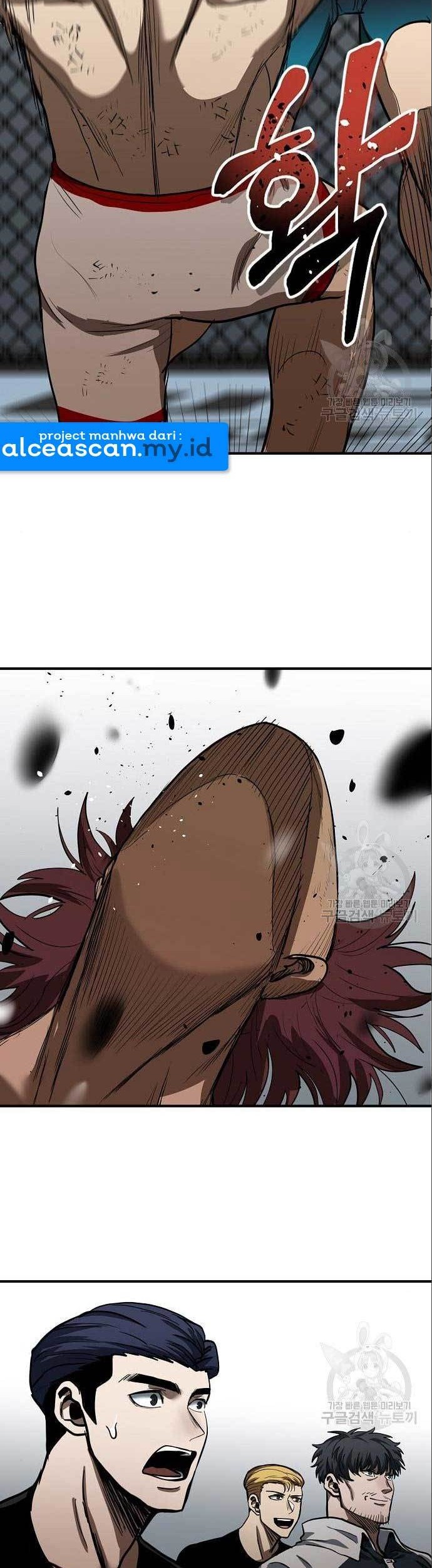 King MMA Chapter 16 - halaman 42