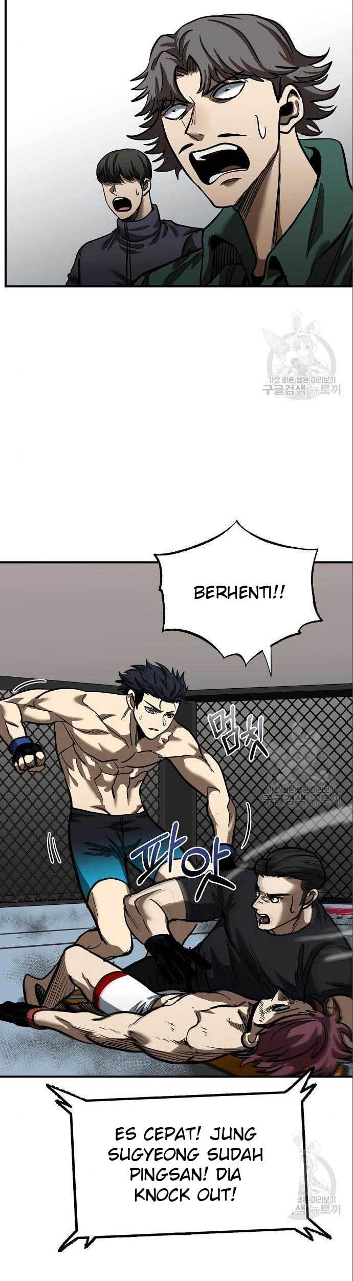 King MMA Chapter 16 - halaman 44