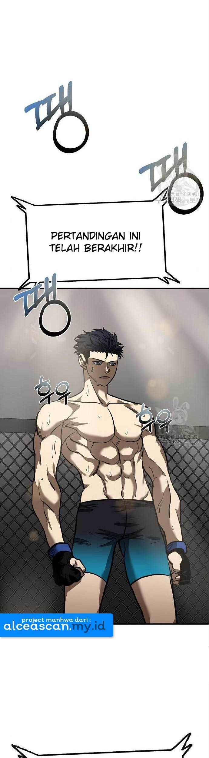 King MMA Chapter 16 - halaman 45