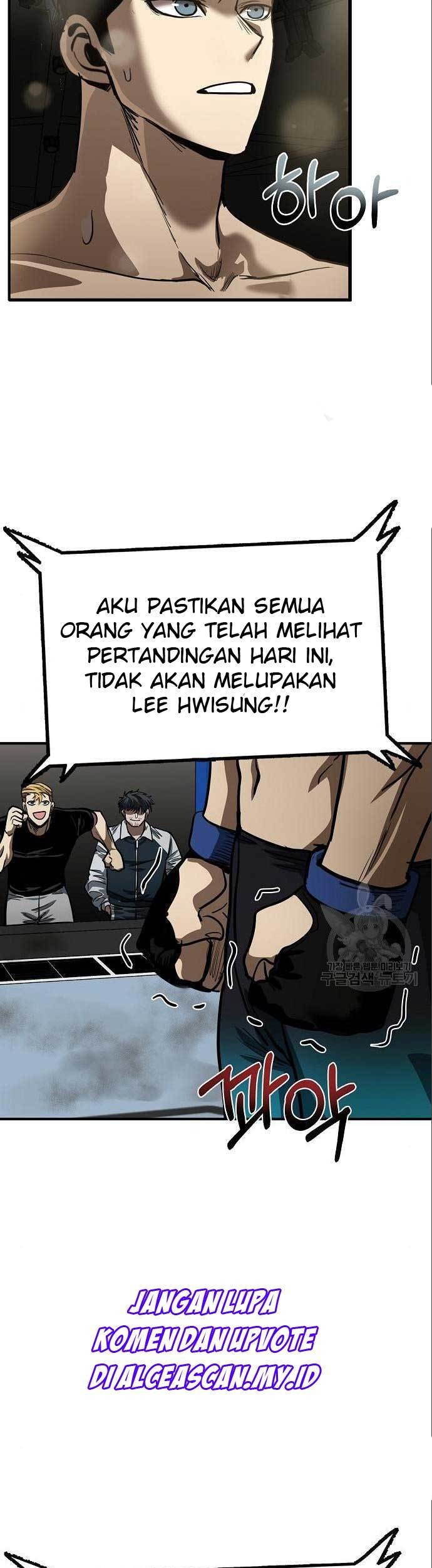 King MMA Chapter 16 - halaman 47