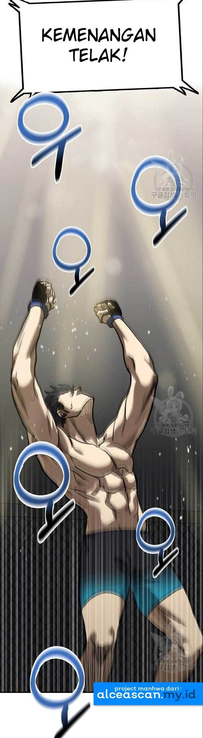 King MMA Chapter 16 - halaman 48