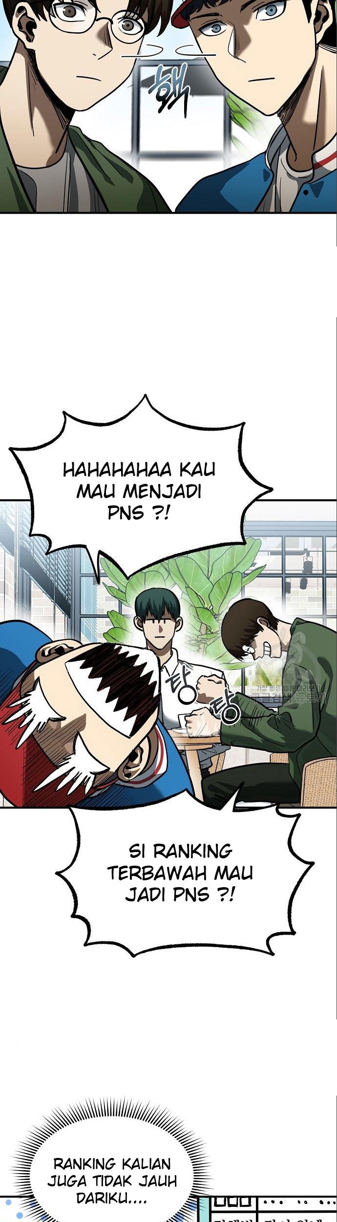 King MMA Chapter 17 - halaman 28