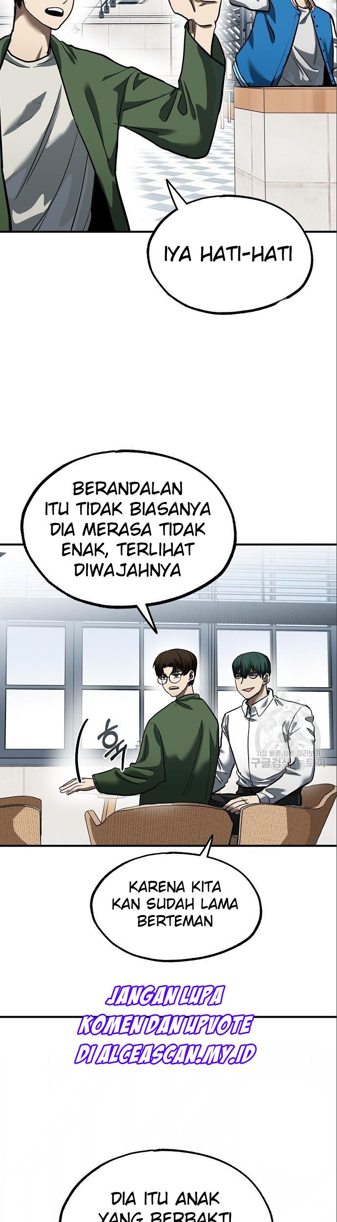 King MMA Chapter 17 - halaman 38