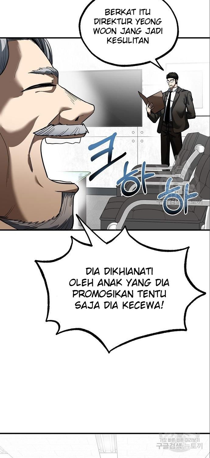 King MMA Chapter 18 - halaman 29