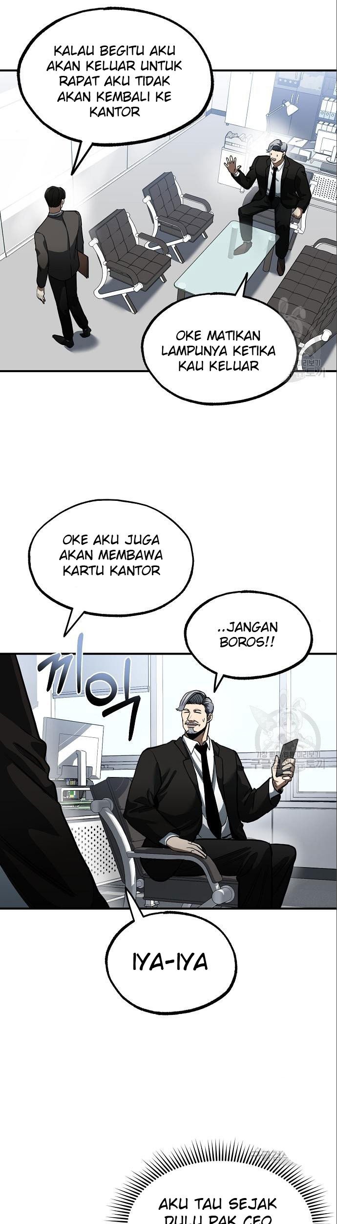 King MMA Chapter 18 - halaman 36