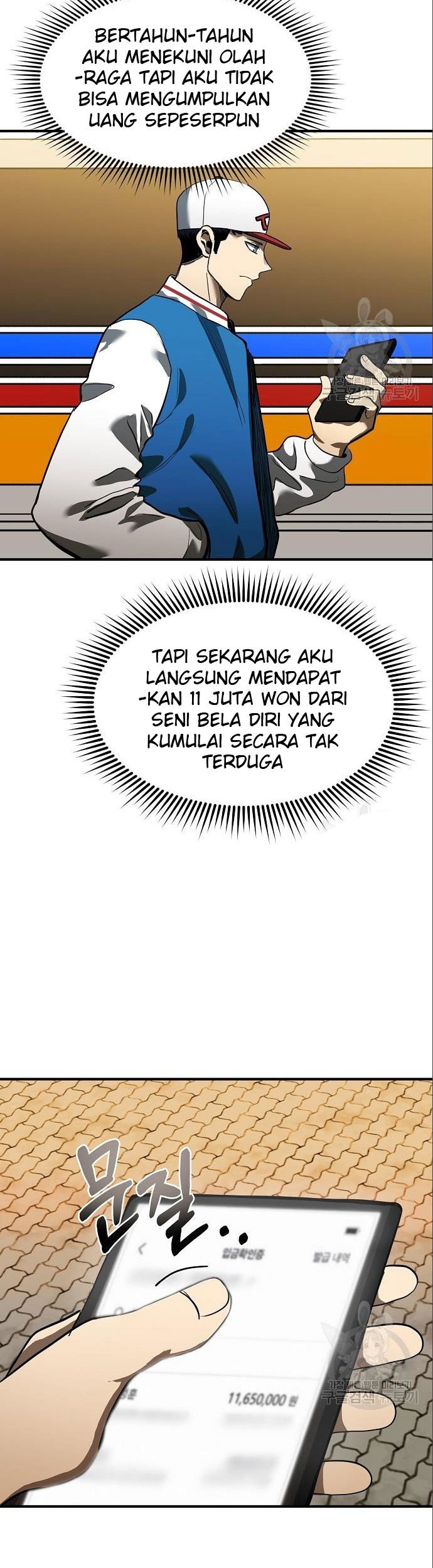 King MMA Chapter 18 - halaman 4