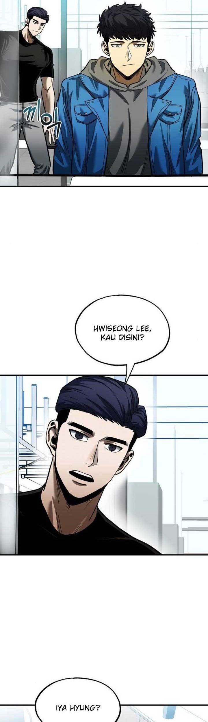 King MMA Chapter 19 - halaman 15