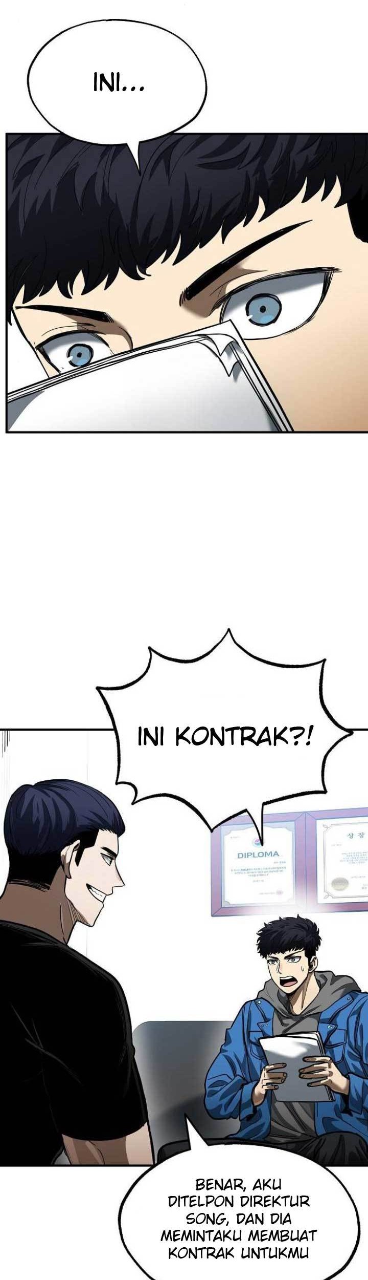 King MMA Chapter 19 - halaman 18