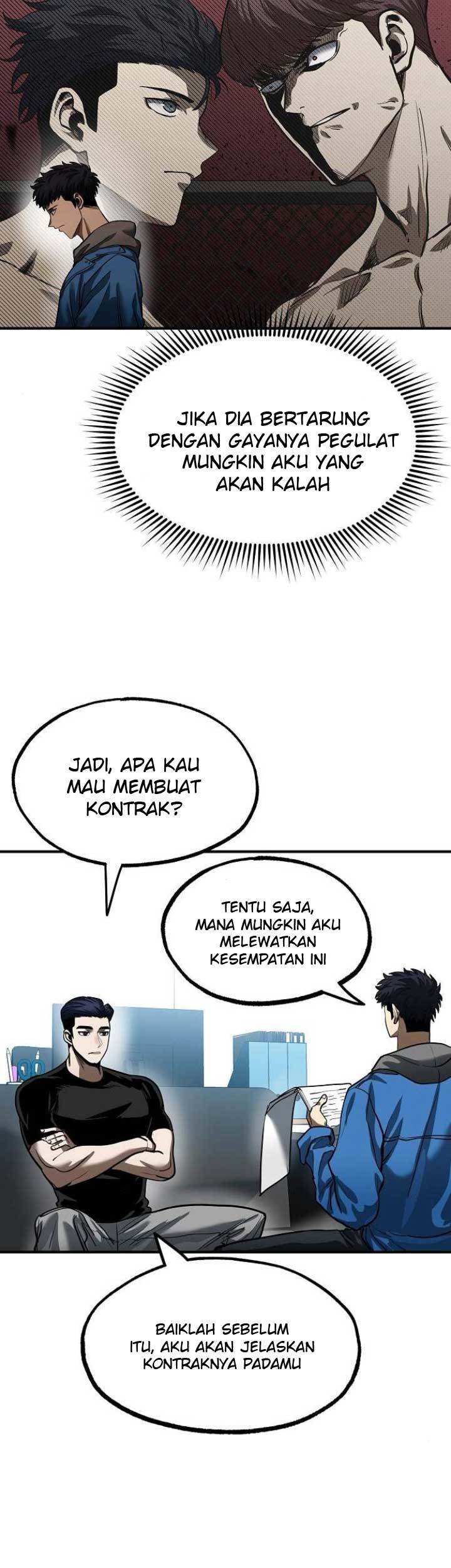 King MMA Chapter 19 - halaman 23