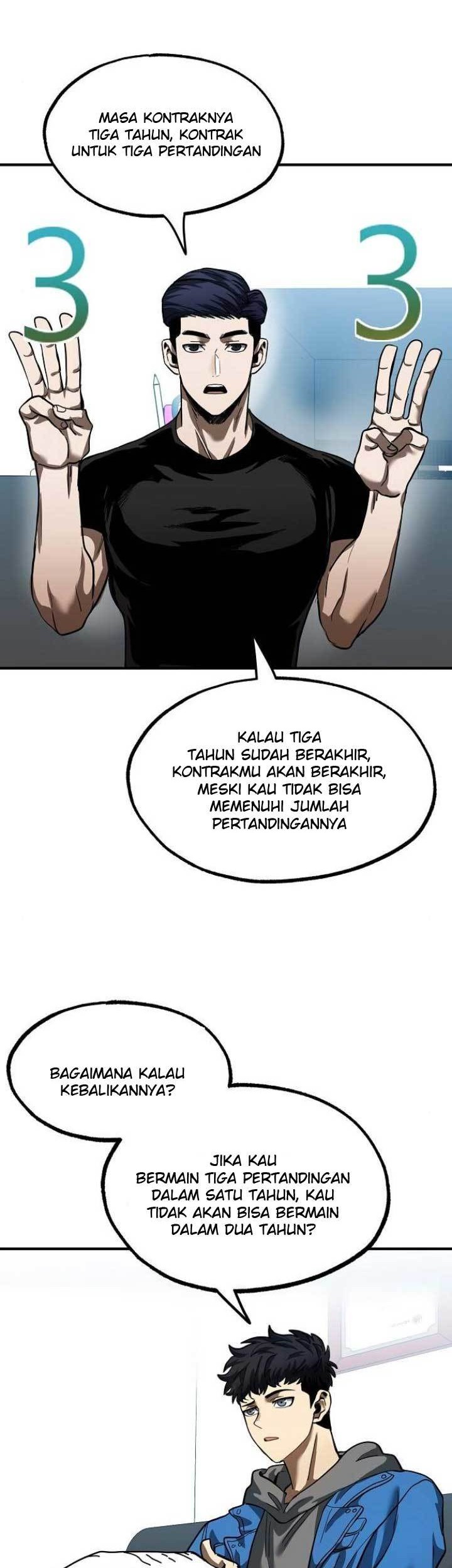 King MMA Chapter 19 - halaman 24