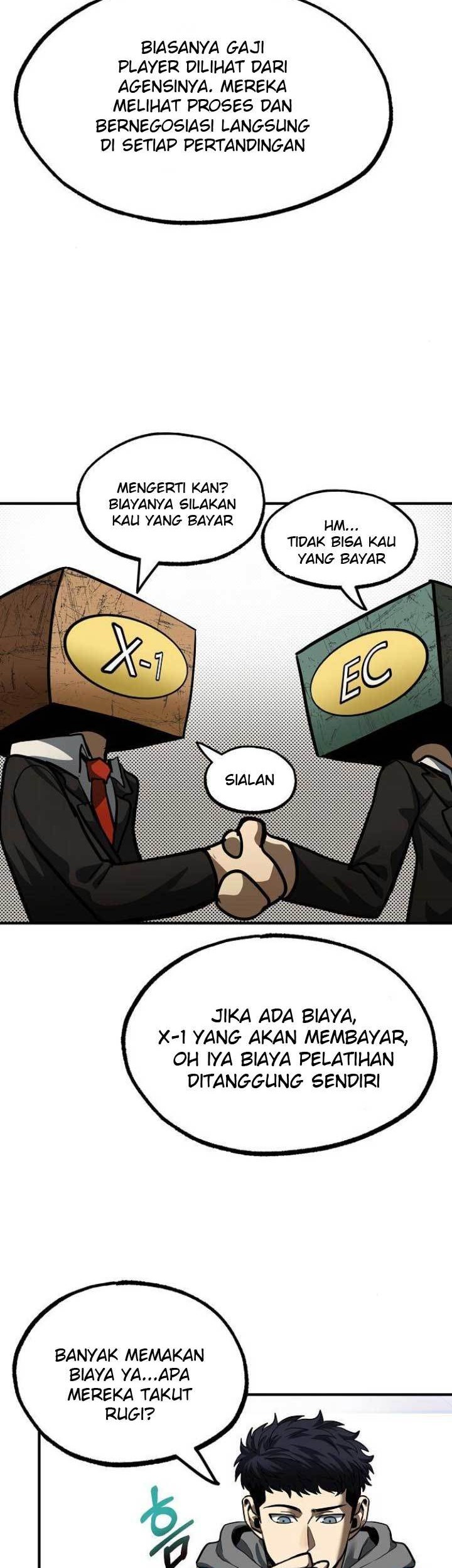 King MMA Chapter 19 - halaman 27