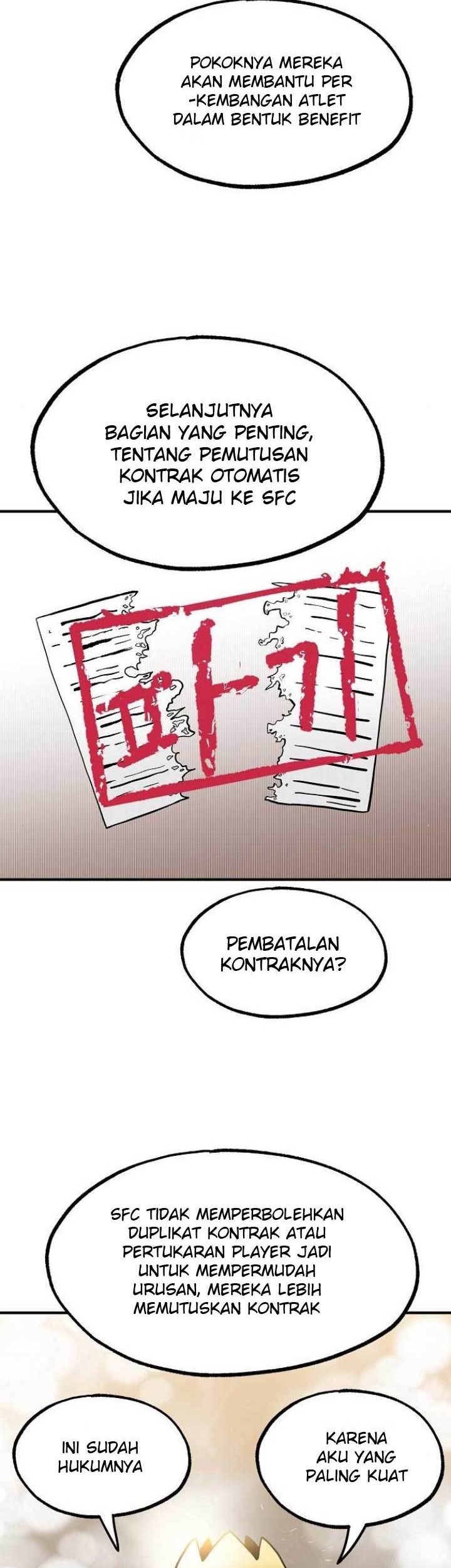 King MMA Chapter 19 - halaman 30