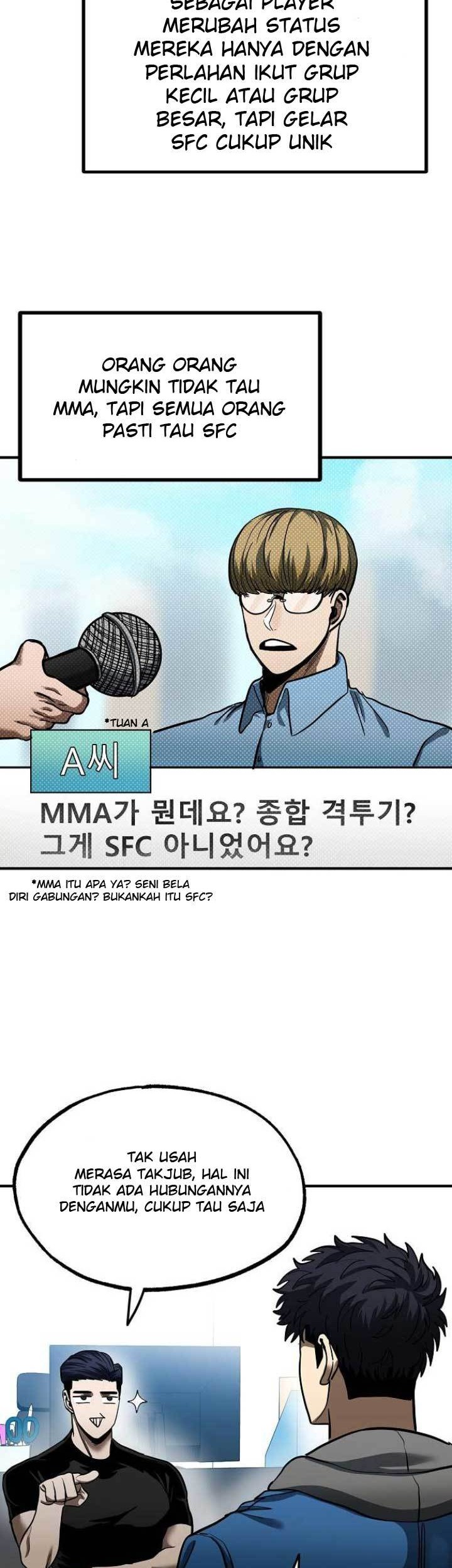 King MMA Chapter 19 - halaman 33