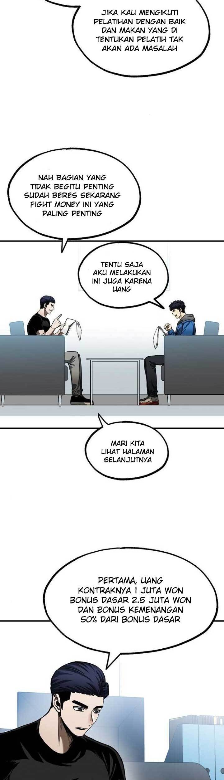 King MMA Chapter 19 - halaman 36
